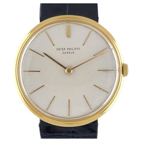 patek philippe calatrava disco volante|Patek Philippe Calatrava 2591 .